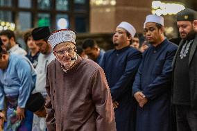 Sheikh Ekrima Sabri, The Grand Imam Al-Aqsa Mosque