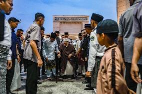 Sheikh Ekrima Sabri, The Grand Imam Al-Aqsa Mosque