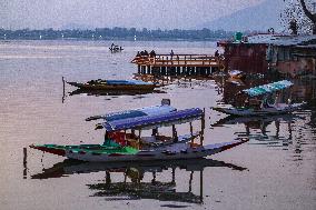 Daily Life In Kashmir, India