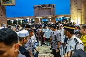 Sheikh Ekrima Sabri, The Grand Imam Al-Aqsa Mosque