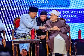 Sheikh Ekrima Sabri, The Grand Imam Al-Aqsa Mosque