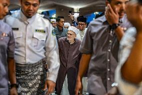 Sheikh Ekrima Sabri, The Grand Imam Al-Aqsa Mosque