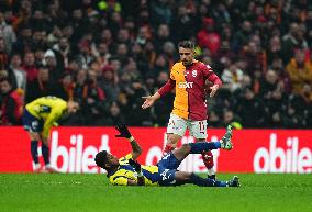 Galatasaray vs Fenerbahce - Super Lig