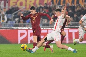 CALCIO - Serie A - AS Roma vs AC Monza