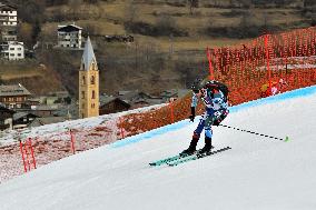 SPORT INVERNALI - Sci Alpino - ISMF World Cup - Ski Mountaineering