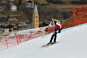 SPORT INVERNALI - Sci Alpino - ISMF World Cup - Ski Mountaineering