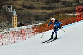 SPORT INVERNALI - Sci Alpino - ISMF World Cup - Ski Mountaineering
