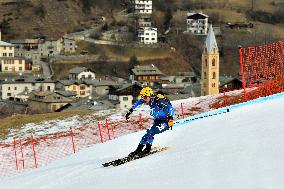 SPORT INVERNALI - Sci Alpino - ISMF World Cup - Ski Mountaineering
