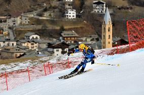 SPORT INVERNALI - Sci Alpino - ISMF World Cup - Ski Mountaineering
