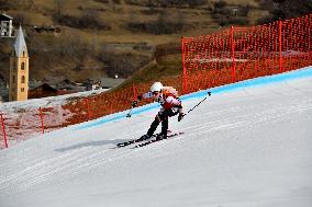 SPORT INVERNALI - Sci Alpino - ISMF World Cup - Ski Mountaineering
