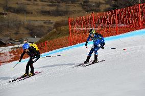 SPORT INVERNALI - Sci Alpino - ISMF World Cup - Ski Mountaineering