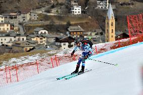 SPORT INVERNALI - Sci Alpino - ISMF World Cup - Ski Mountaineering