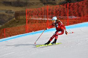 SPORT INVERNALI - Sci Alpino - ISMF World Cup - Ski Mountaineering