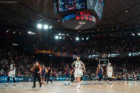 FC Barcelona V Panathinaikos Aktor Athens - Turkish Airlines EuroLeague