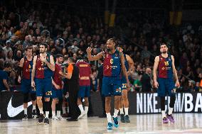 FC Barcelona V Panathinaikos Aktor Athens - Turkish Airlines EuroLeague