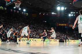 FC Barcelona V Panathinaikos Aktor Athens - Turkish Airlines EuroLeague