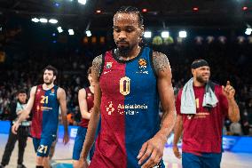 FC Barcelona V Panathinaikos Aktor Athens - Turkish Airlines EuroLeague