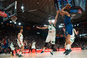 FC Barcelona V Panathinaikos Aktor Athens - Turkish Airlines EuroLeague