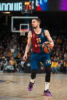 FC Barcelona V Panathinaikos Aktor Athens - Turkish Airlines EuroLeague