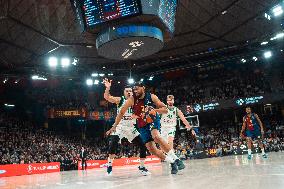 FC Barcelona V Panathinaikos Aktor Athens - Turkish Airlines EuroLeague