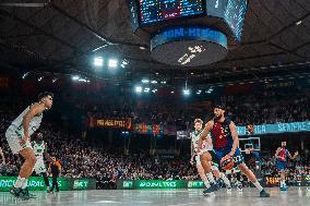 FC Barcelona V Panathinaikos Aktor Athens - Turkish Airlines EuroLeague-2