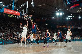 FC Barcelona V Panathinaikos Aktor Athens - Turkish Airlines EuroLeague