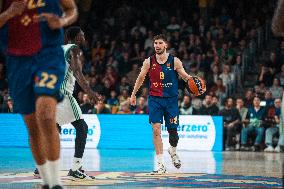 FC Barcelona V Panathinaikos Aktor Athens - Turkish Airlines EuroLeague