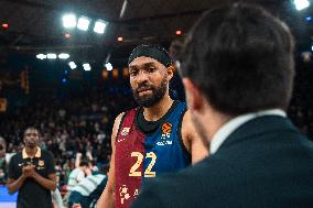 FC Barcelona V Panathinaikos Aktor Athens - Turkish Airlines EuroLeague