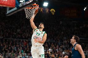 FC Barcelona V Panathinaikos Aktor Athens - Turkish Airlines EuroLeague