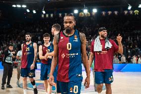 FC Barcelona V Panathinaikos Aktor Athens - Turkish Airlines EuroLeague