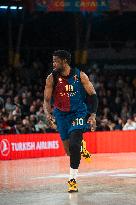 FC Barcelona V Panathinaikos Aktor Athens - Turkish Airlines EuroLeague