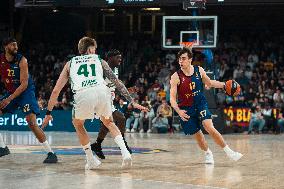 FC Barcelona V Panathinaikos Aktor Athens - Turkish Airlines EuroLeague