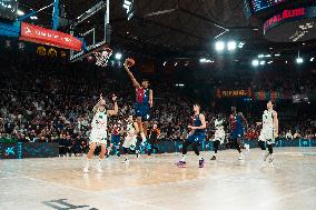 FC Barcelona V Panathinaikos Aktor Athens - Turkish Airlines EuroLeague