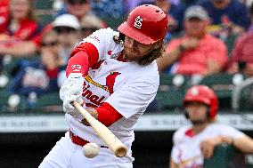 New York Mets Vs St Louis Cardinals