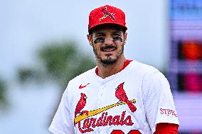 New York Mets Vs St Louis Cardinals