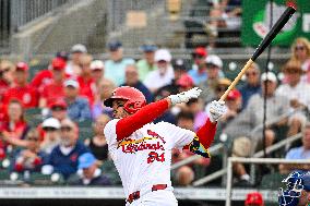 New York Mets Vs St Louis Cardinals