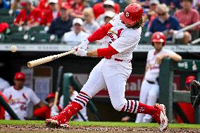 New York Mets Vs St Louis Cardinals