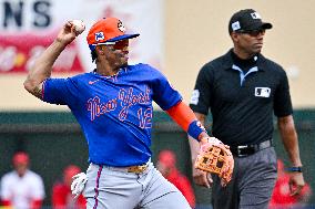 New York Mets Vs St Louis Cardinals