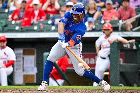 New York Mets Vs St Louis Cardinals