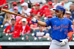 New York Mets Vs St Louis Cardinals