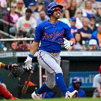 New York Mets Vs St Louis Cardinals
