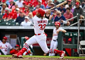 New York Mets Vs St Louis Cardinals