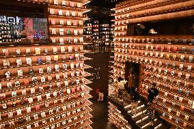 Bookstore in Nanning
