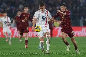 CALCIO - Serie A - AS Roma vs AC Monza