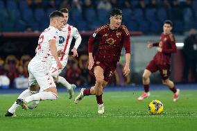 CALCIO - Serie A - AS Roma vs AC Monza