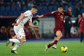 CALCIO - Serie A - AS Roma vs AC Monza