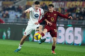 CALCIO - Serie A - AS Roma vs AC Monza