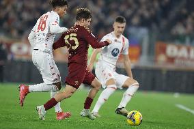 CALCIO - Serie A - AS Roma vs AC Monza