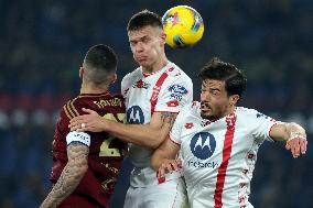 CALCIO - Serie A - AS Roma vs AC Monza