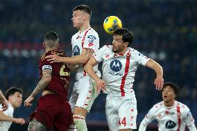 CALCIO - Serie A - AS Roma vs AC Monza